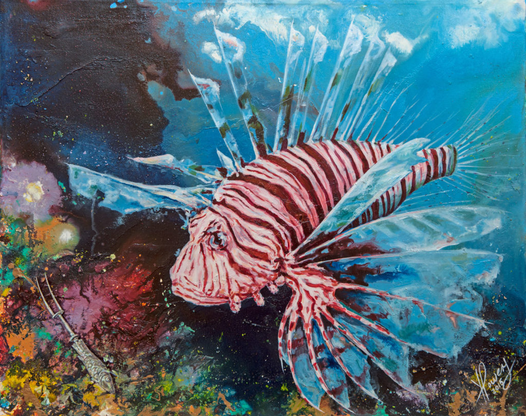 lion-fish